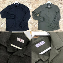 Carica l'immagine nel visualizzatore di Gallery, Polo Camicia su misura - CIFRE Sartoria