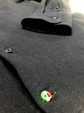 Carica l'immagine nel visualizzatore di Gallery, Polo Camicia su misura - CIFRE Sartoria