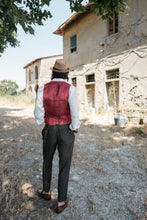 Carica l'immagine nel visualizzatore di Gallery, Camicia su misura LINO - CIFRE Sartoria