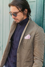 Carica l'immagine nel visualizzatore di Gallery, Polo Camicia su misura - CIFRE Sartoria