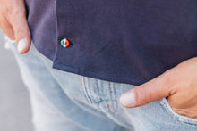 Carica l'immagine nel visualizzatore di Gallery, Polo Camicia su misura - CIFRE Sartoria